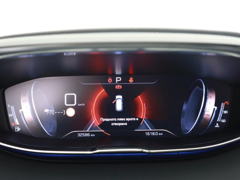 Peugeot 3008 GT Line, снимка 12 - Автомобили и джипове - 51193246