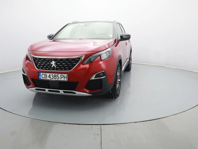 Peugeot 3008 2г. ГАРАНЦИЯ, снимка 3 - Автомобили и джипове - 48751311