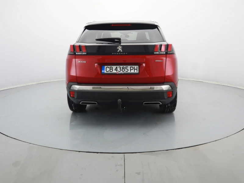 Peugeot 3008 GT Line, снимка 5 - Автомобили и джипове - 51193246