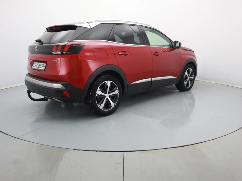 Peugeot 3008 GT Line, снимка 6 - Автомобили и джипове - 51193246