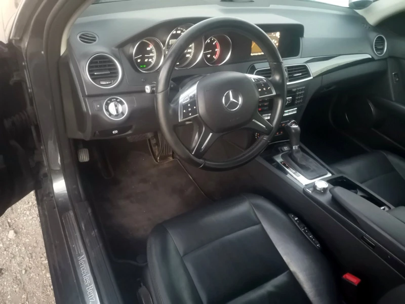 Mercedes-Benz C 200 FACELIFT/КОЖА/АВТОМАТ, снимка 8 - Автомобили и джипове - 48783395