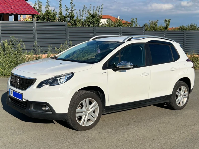 Peugeot 2008 1, 2i, снимка 1 - Автомобили и джипове - 48817690