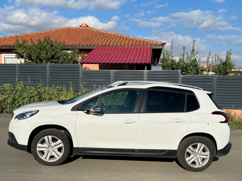 Peugeot 2008 1, 2i, снимка 4 - Автомобили и джипове - 48817690