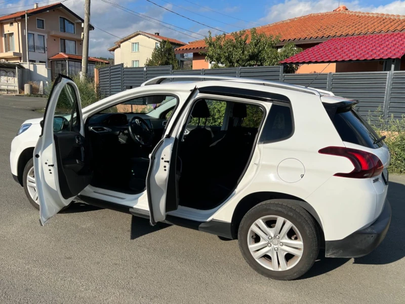 Peugeot 2008 1, 2i, снимка 8 - Автомобили и джипове - 48817690