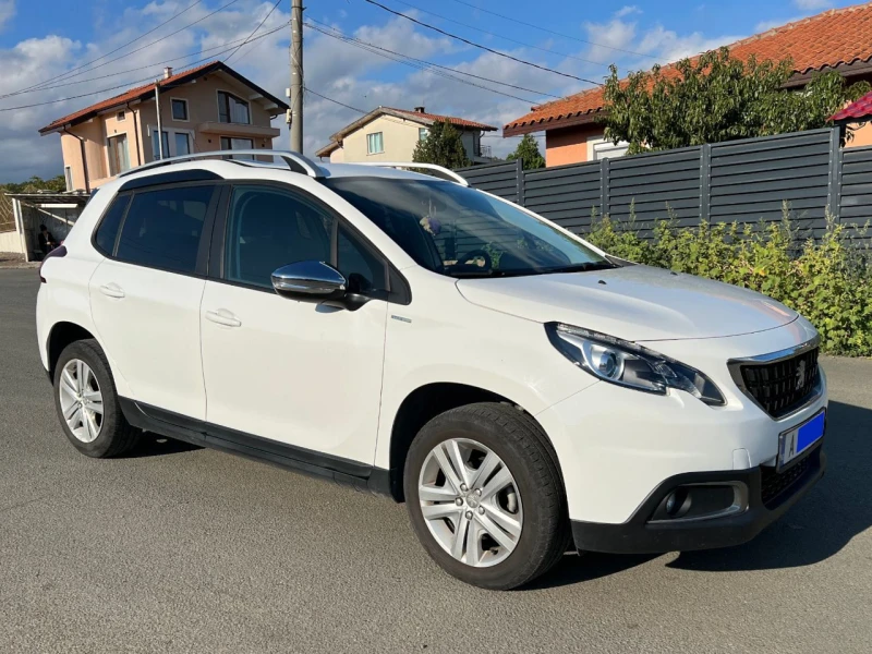 Peugeot 2008 1, 2i, снимка 2 - Автомобили и джипове - 48817690