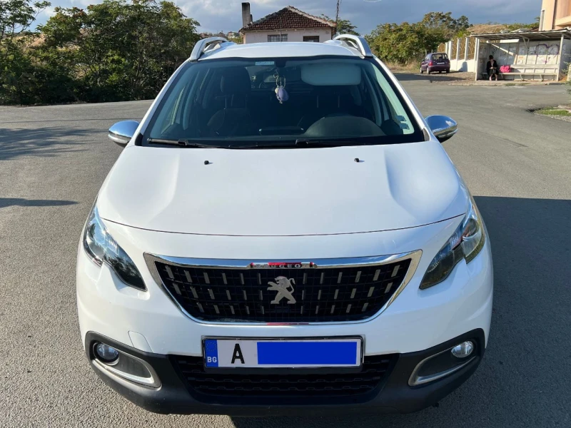 Peugeot 2008 1, 2i, снимка 5 - Автомобили и джипове - 48817690