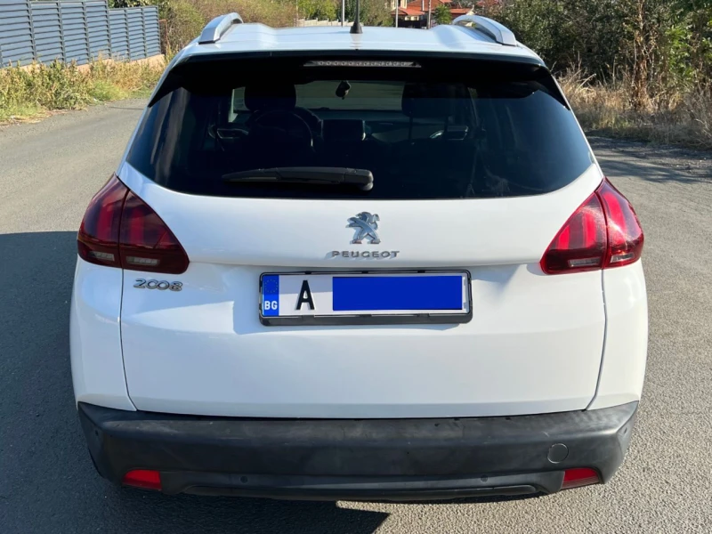 Peugeot 2008 1, 2i, снимка 6 - Автомобили и джипове - 48817690