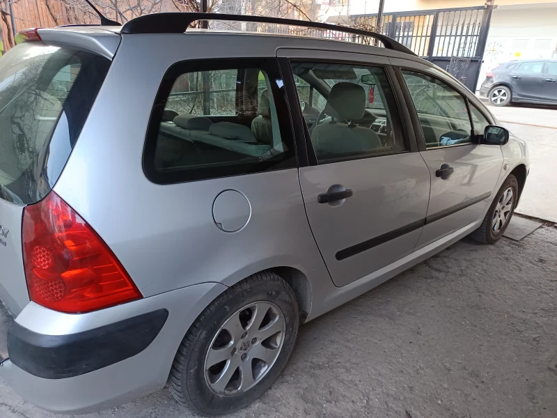 Peugeot 307, снимка 4 - Автомобили и джипове - 49027845