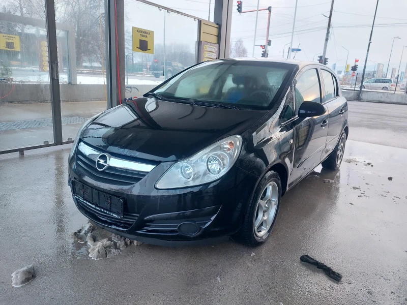 Opel Corsa 1.2 бензин Топ оферта , снимка 1 - Автомобили и джипове - 49331172