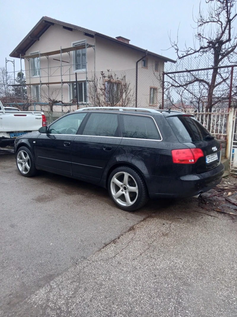 Audi A4 2.0 TFSI 200HP+ , снимка 3 - Автомобили и джипове - 49341331