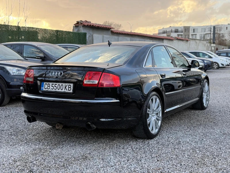 Audi A8 4.2TDi/326hp/SoftClose/Xenon/Bose, снимка 7 - Автомобили и джипове - 49519949