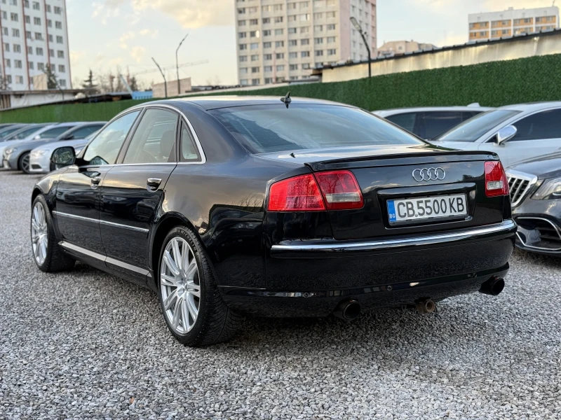 Audi A8 4.2TDi/326hp/SoftClose/Xenon/Bose, снимка 5 - Автомобили и джипове - 49519949