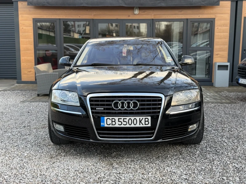 Audi A8 4.2TDi/326hp/SoftClose/Xenon/Bose, снимка 2 - Автомобили и джипове - 49519949