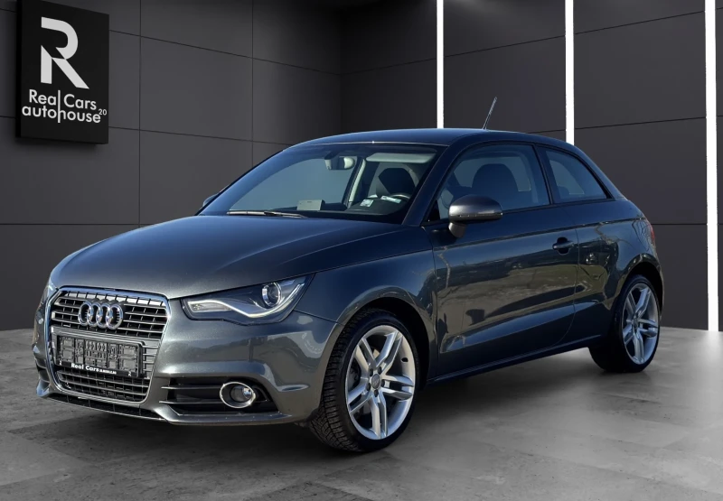 Audi A1 1.4TFSI* NAVI* РЕГИСТРИРАНА * ОБСЛУЖЕН* , снимка 1 - Автомобили и джипове - 49575244