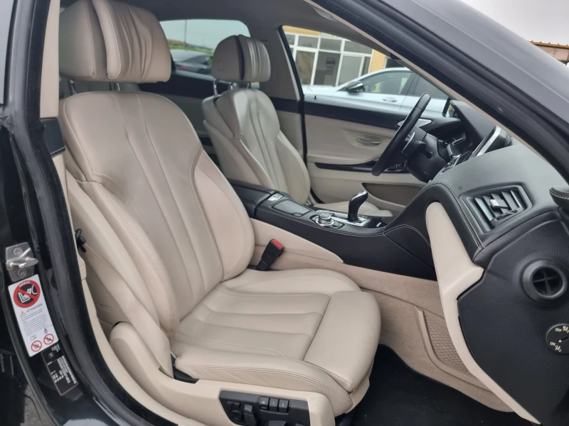 BMW 640 * INDIVIDUAL* Bang and Olufsen* Mpack* Kamera , снимка 11 - Автомобили и джипове - 52281484