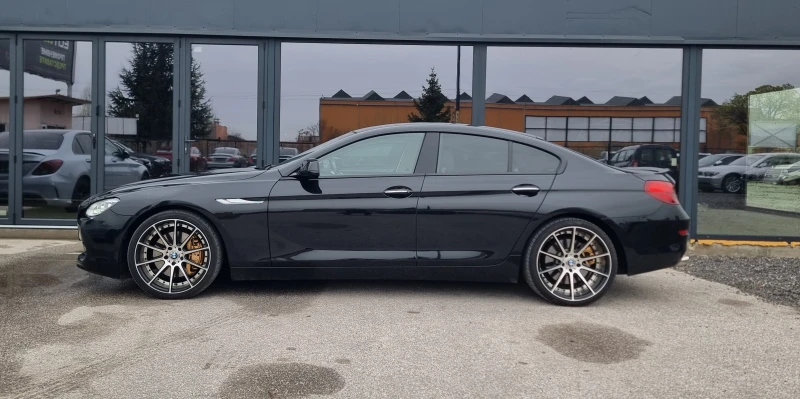 BMW 640 * INDIVIDUAL* Bang and Olufsen* Mpack* Kamera , снимка 4 - Автомобили и джипове - 52281484