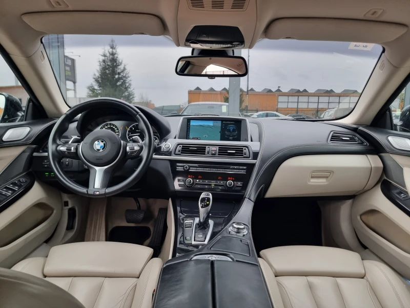 BMW 640 * INDIVIDUAL* Bang and Olufsen* Mpack* Kamera , снимка 14 - Автомобили и джипове - 52281484