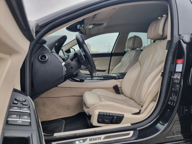 BMW 640 * INDIVIDUAL* Bang and Olufsen* Mpack* Kamera , снимка 8 - Автомобили и джипове - 52281484