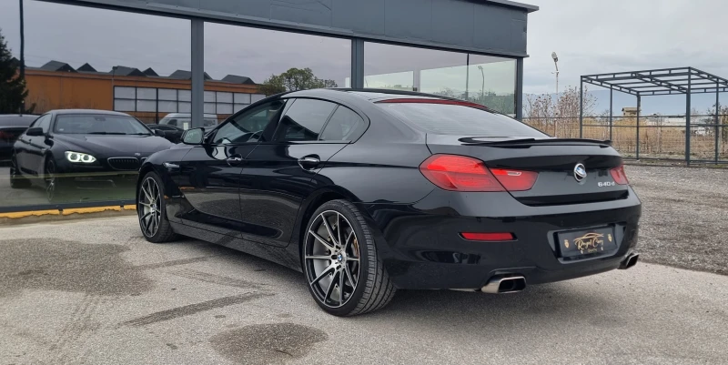 BMW 640 * INDIVIDUAL* Bang and Olufsen* Mpack* Kamera , снимка 5 - Автомобили и джипове - 52281484