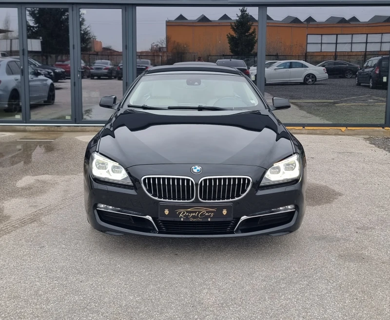 BMW 640 * INDIVIDUAL* Bang and Olufsen* Mpack* Kamera , снимка 2 - Автомобили и джипове - 52281484
