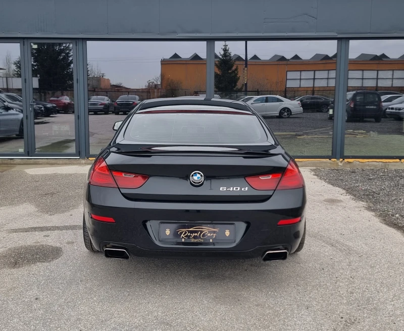 BMW 640 * INDIVIDUAL* Bang and Olufsen* Mpack* Kamera , снимка 6 - Автомобили и джипове - 52281484