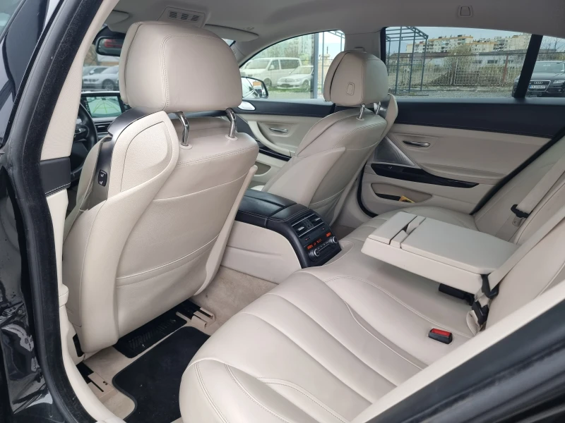 BMW 640 * INDIVIDUAL* Bang and Olufsen* Mpack* Kamera , снимка 10 - Автомобили и джипове - 52281484