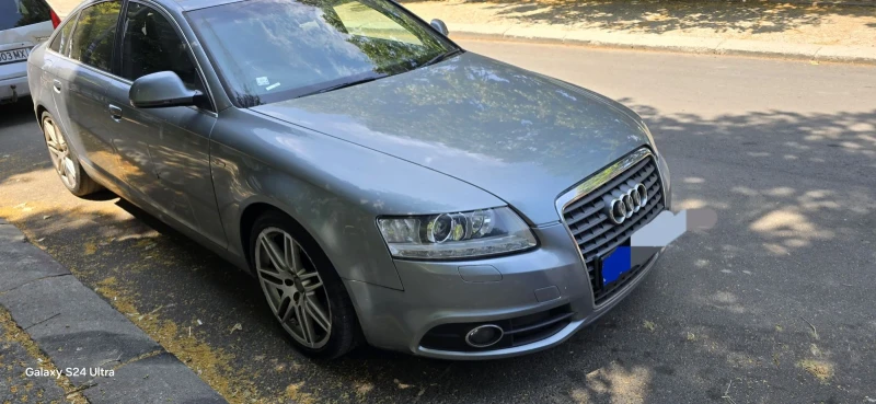 Audi A6 C6 Лю ман, снимка 7 - Автомобили и джипове - 51265232