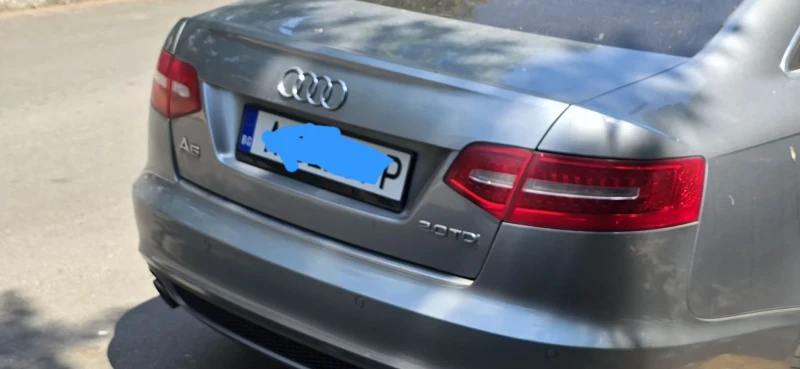 Audi A6 C6 Лю ман, снимка 3 - Автомобили и джипове - 51265232