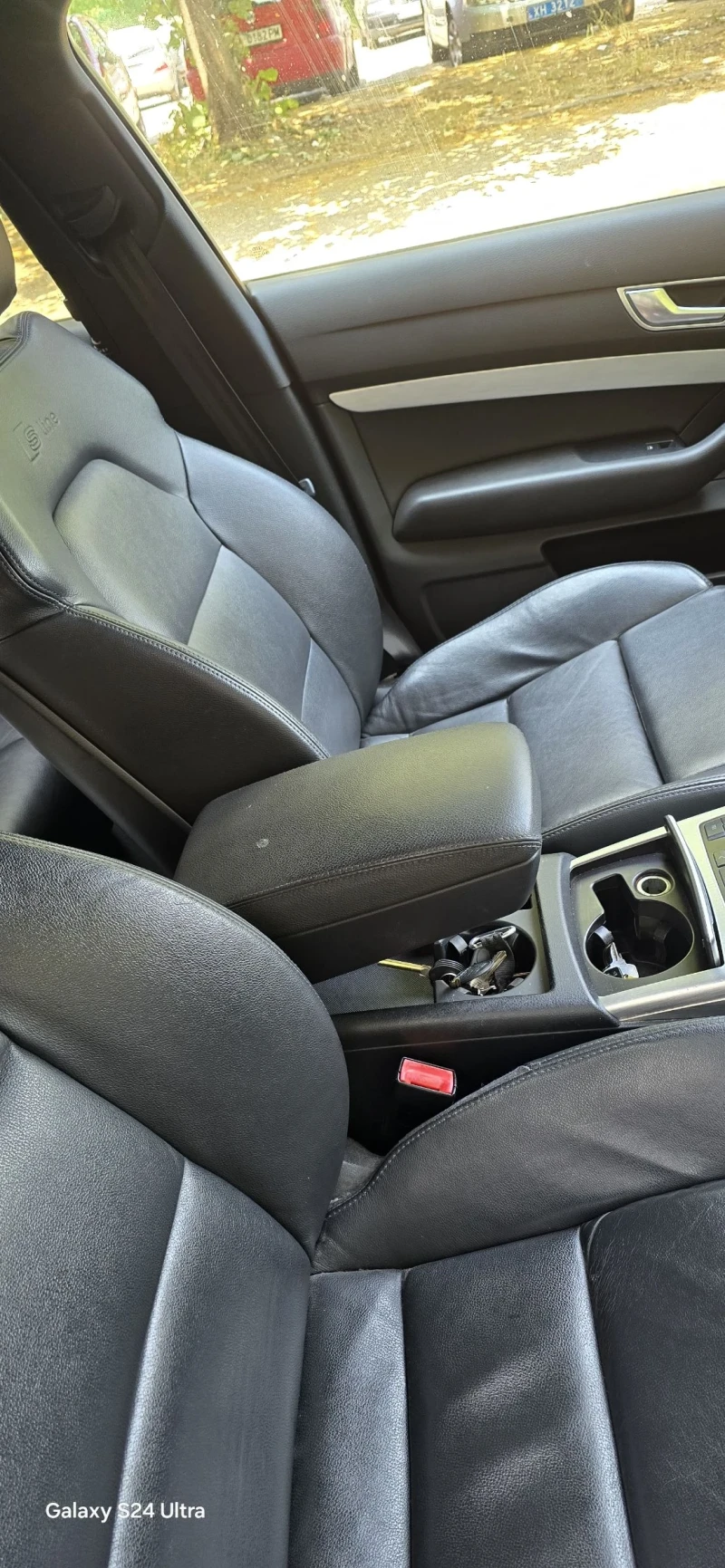 Audi A6 C6 Лю ман, снимка 5 - Автомобили и джипове - 51265232