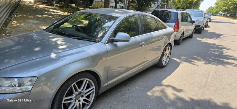 Audi A6 C6 Лю ман, снимка 2 - Автомобили и джипове - 51265232