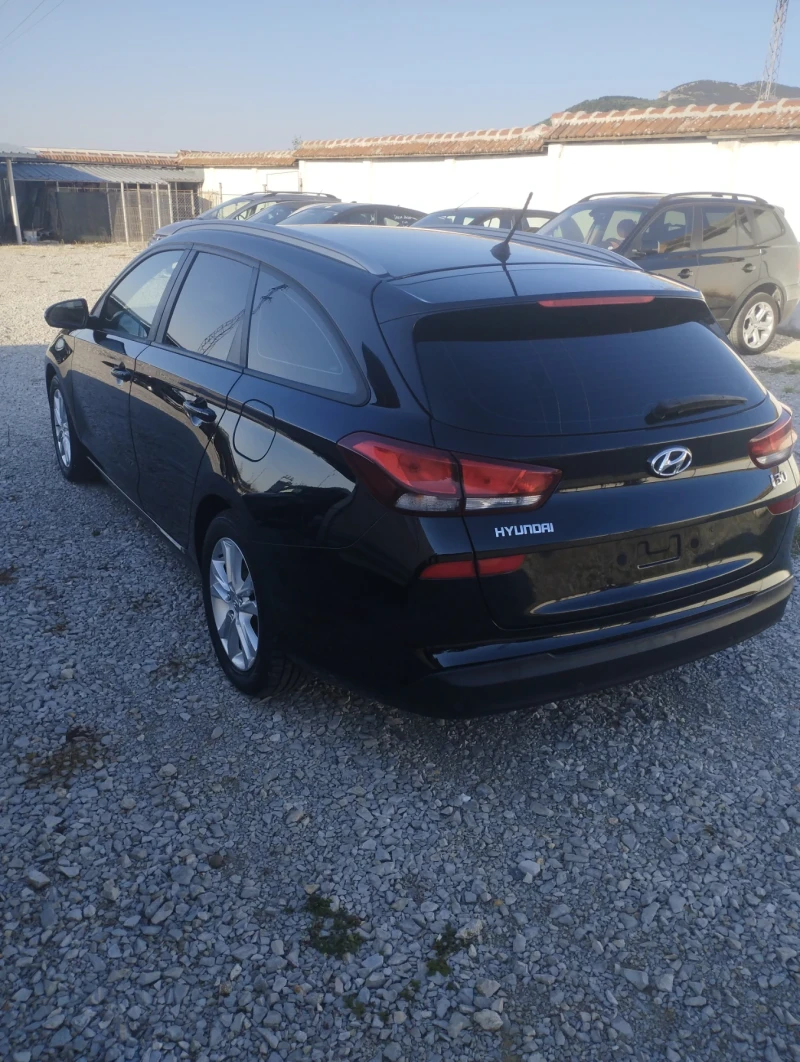 Hyundai I30 1600, снимка 5 - Автомобили и джипове - 50895755