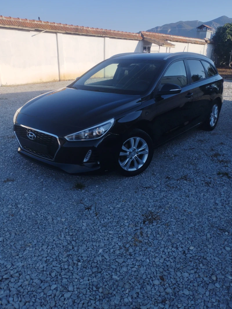 Hyundai I30 1600, снимка 10 - Автомобили и джипове - 50895755