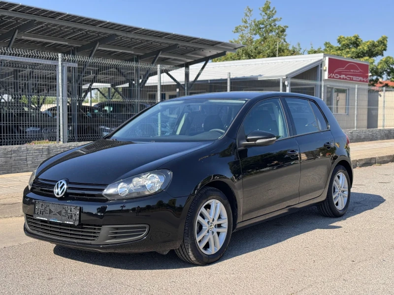 VW Golf 1.6TDI 105кс * ПЕРФЕКТЕН* 