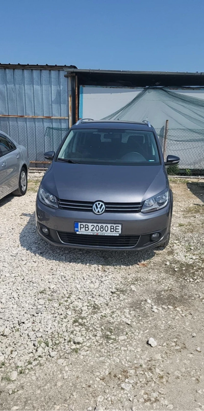 VW Touran 1.6TDI DSG7