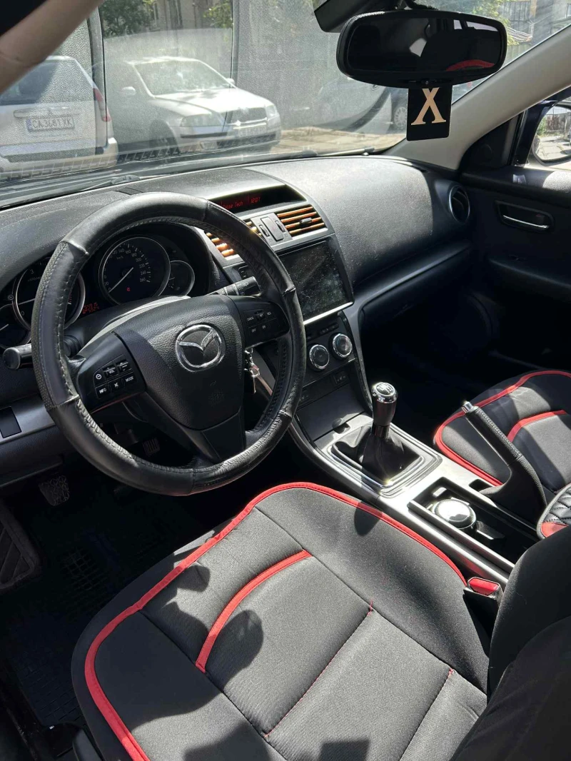 Mazda 6, снимка 5 - Автомобили и джипове - 51691098