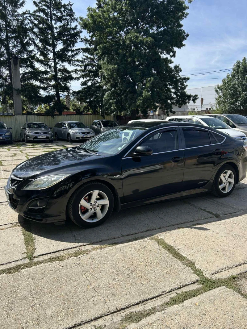 Mazda 6, снимка 2 - Автомобили и джипове - 51691098