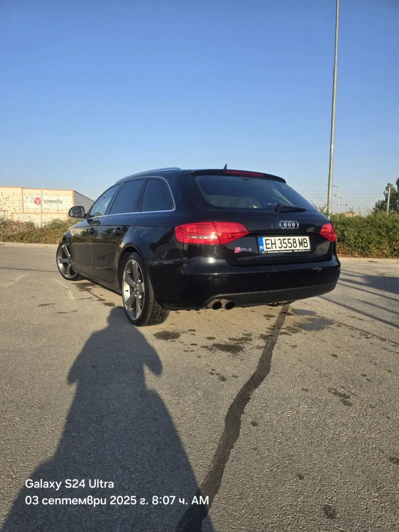 Audi A4 1.8 TFSI 160, снимка 6 - Автомобили и джипове - 52160988