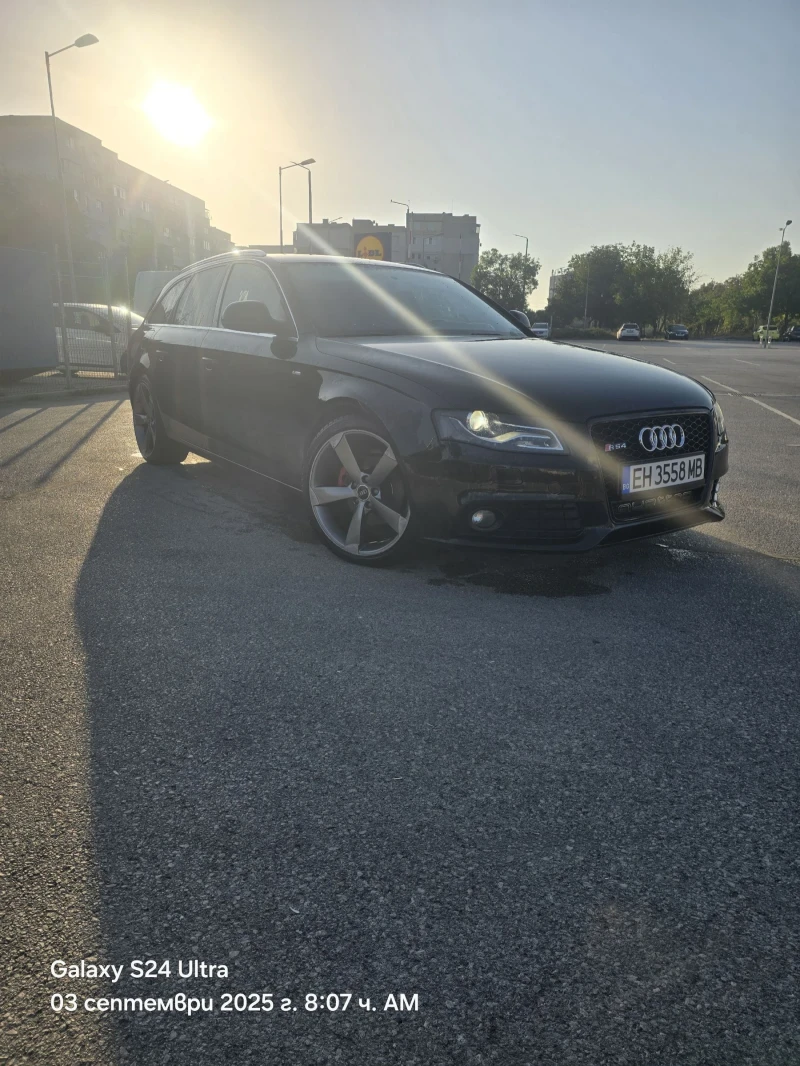Audi A4 1.8 TFSI 160, снимка 3 - Автомобили и джипове - 52160988