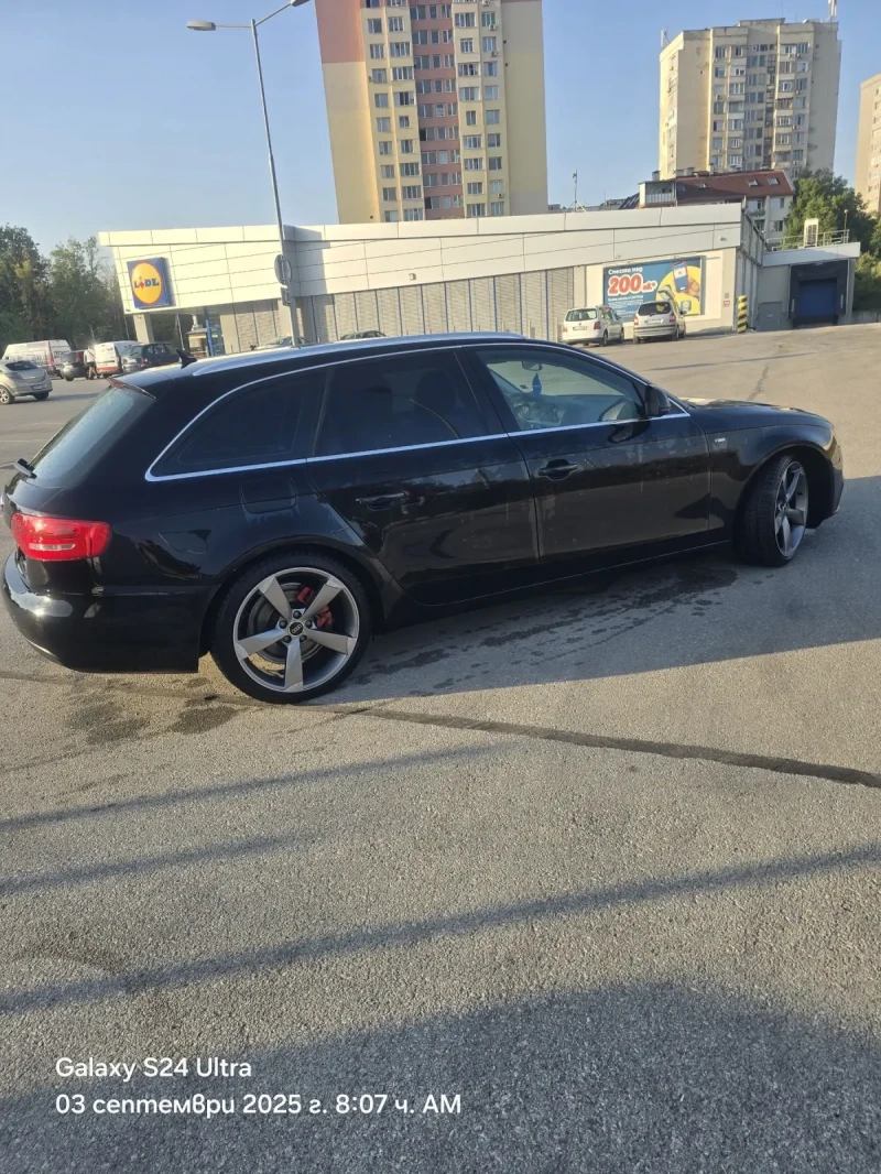 Audi A4 1.8 TFSI 160, снимка 4 - Автомобили и джипове - 52160988