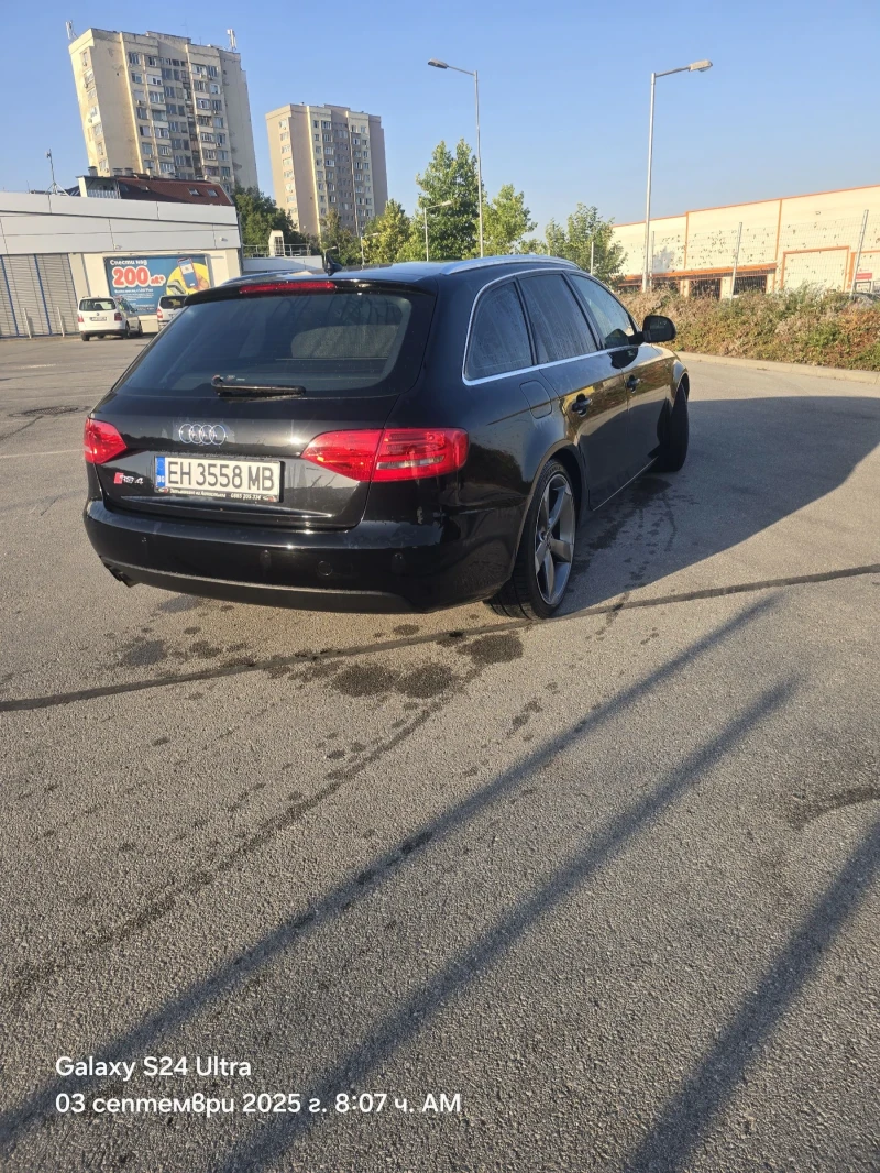 Audi A4 1.8 TFSI 160, снимка 5 - Автомобили и джипове - 52160988