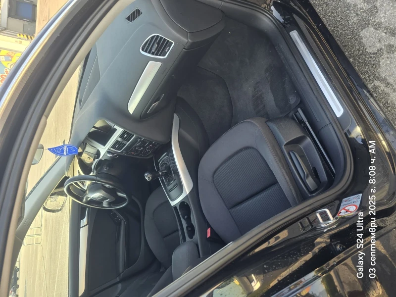 Audi A4 1.8 TFSI 160, снимка 8 - Автомобили и джипове - 52160988