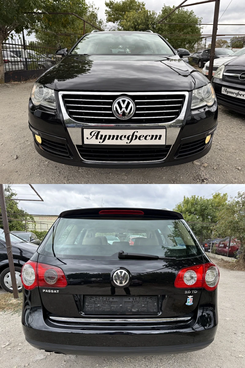 VW Passat 2.0TDI HIGHLINE, снимка 6 - Автомобили и джипове - 51924167