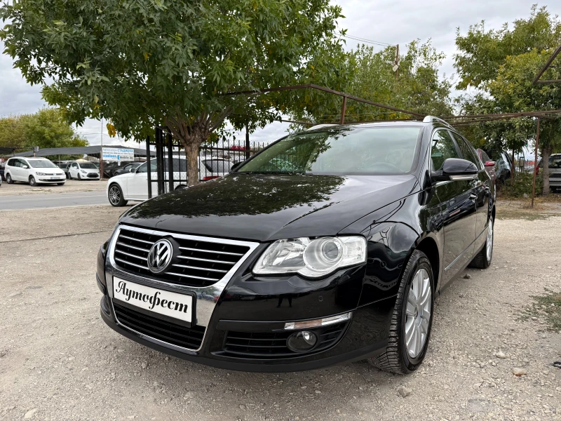 VW Passat 2.0TDI HIGHLINE