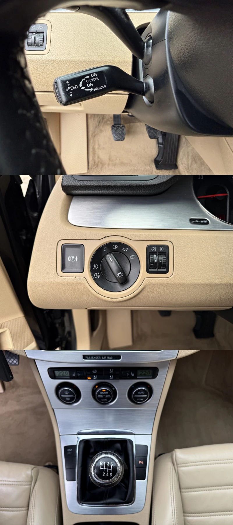 VW Passat 2.0TDI HIGHLINE, снимка 13 - Автомобили и джипове - 51924167