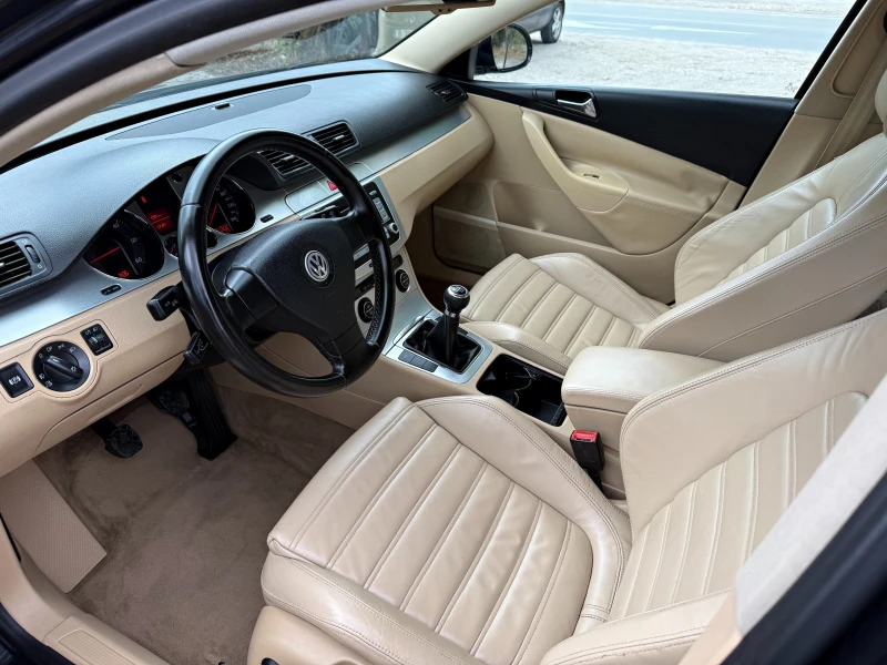 VW Passat 2.0TDI HIGHLINE, снимка 7 - Автомобили и джипове - 51924167