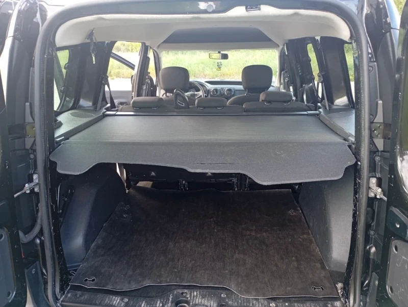Dacia Dokker 1.6/102 -КЛИМА, снимка 10 - Автомобили и джипове - 52181080