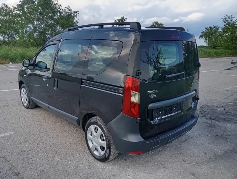 Dacia Dokker 1.6/102 -КЛИМА, снимка 5 - Автомобили и джипове - 52181080