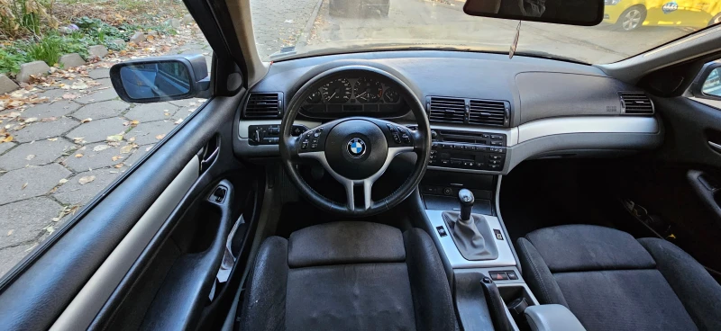 BMW 318, снимка 8 - Автомобили и джипове - 52240421