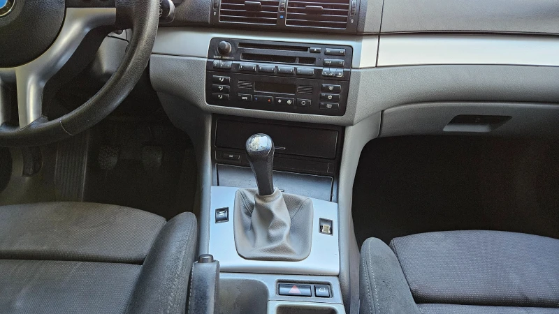 BMW 318, снимка 7 - Автомобили и джипове - 52240421