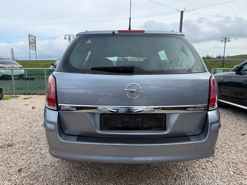 Opel Astra 1.6i, GAZ, снимка 5 - Автомобили и джипове - 52481832